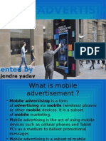 Mobile Advertising 