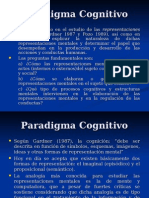 UDL - Paradigma Cognitivo