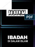 Ibadah Dalam Islam