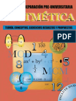 Aritmetica Teorica y Ejercicios