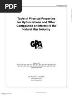 ASTM D1945 - Standard Test Method For Analysis of Natural Gas by Gas ...