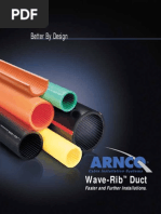 Arnco Wave Rib Guide