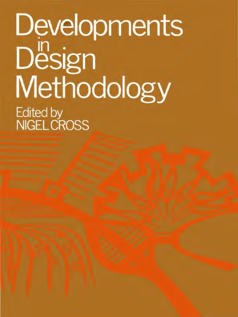 Developments in Design Methodology | PDF | Design Methods | Experiment