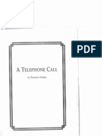 A Telephone Call PDF