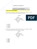 CL2  Resistencia