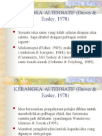 20150309000310KERANGKA  ALTERNATIF (Driver & Easley, 1979.ppt