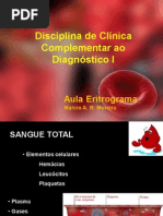 Eritrograma Aula Teórica