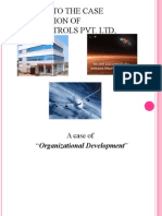 presentation on Organizational Development