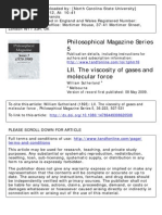 Philosophical Magazine Series 5 Volume 36