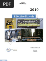 Download Effective Dawah - Dr Sabeel Ahmed by gainpeace SN26705309 doc pdf
