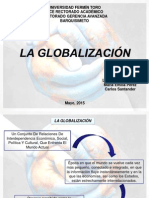 Globalizacion y Sustentabilidad Posgrado Doctorado.