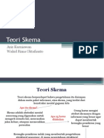 Teori Skema 5 Slide