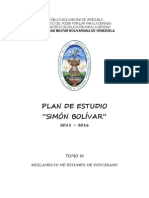 Reglamento de Estudios de Postgrado Umbv 20120215(2)