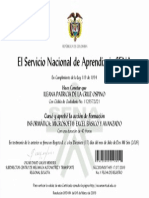 Diploma Sena PDF