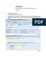 SAP BE - Using Controlling Module