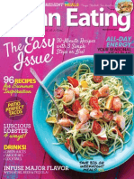 Clean Eating - August 2014