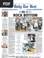 Download The Daily Tar Heel for Feb 11 2010 by The Daily Tar Heel SN26706015 doc pdf