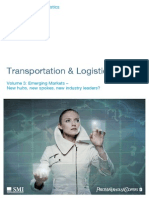 Transportation & Logistics 2030 PwC