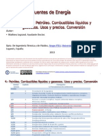 SItuacion Mundial Petroleo