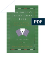 Phil Gordon's Little Green Book (Phil Gordon)