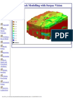 Block Modelling PDF