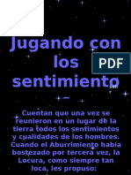 Los Sentimientos