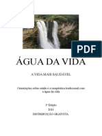 Agua Da Vida