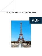 Civilisation Francaise - 46pages