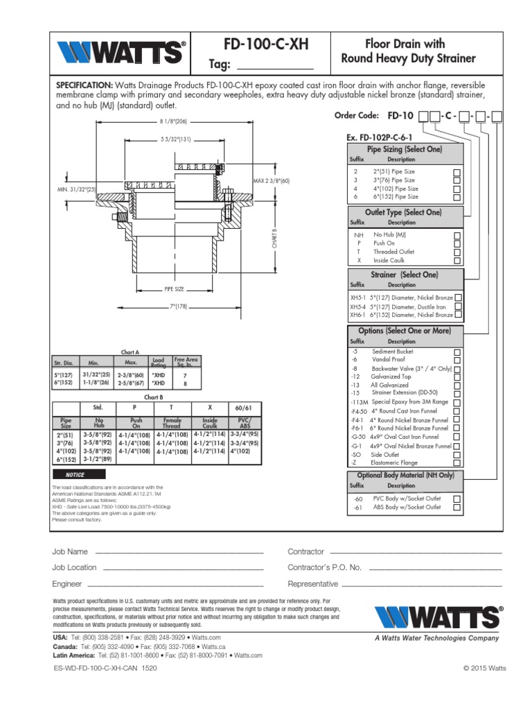 Es WD FD 100 C XH Can | PDF | Technology & Engineering