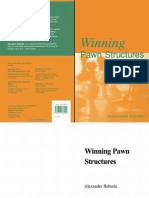 Alexander Baburin - Winning Pawn Structures (Edited)