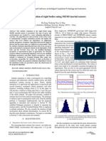 Attitude Estimation of Rigid Bodies Using MEMS Inertial Sensors