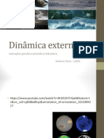 dinamicaDinamica externa+externa