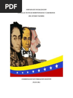 Escuelas Tecnicas Tachira