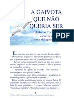 01.05 - A Gaivota Que Não Queria Ser