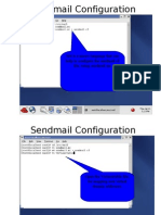 Sendmail Configuration