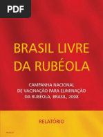 Campanha Nacional Vacinacao Rubeola p1