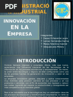 Innovación Empresarial Final