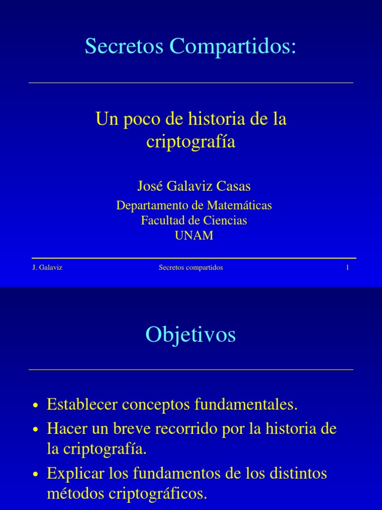 Historia de la Criptografía | PDF | Criptografía | Clave (criptografía)
