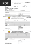 Contoh Perancangan Kokurikulum Sekolah