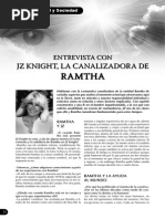 Entrevista Ramtha 