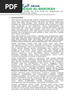 Contoh Surat Pernyataan Dukungan