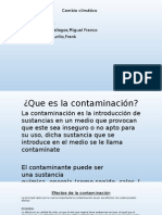 Contaminacion