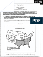 1987 DBQ - Compromise of 1850