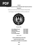 Download Makalah pelayanan publik by Rini Chocholate SN267087976 doc pdf