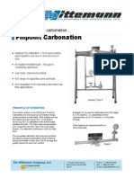 Carbonator Literature Pinpoint