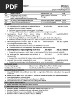 Resume template09EE3521