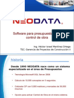 Expo Neodata