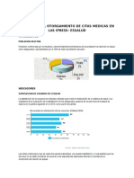 Otorgamiento de Citas Ipress - Essalud