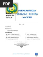 Download Makalah Perkembangan Fisika Modern Kelompok 2 by Muh Hilal Sudarbi New SN267092099 doc pdf