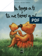 Yo Te Tengo A Ti Tu Me Tienes A Mi